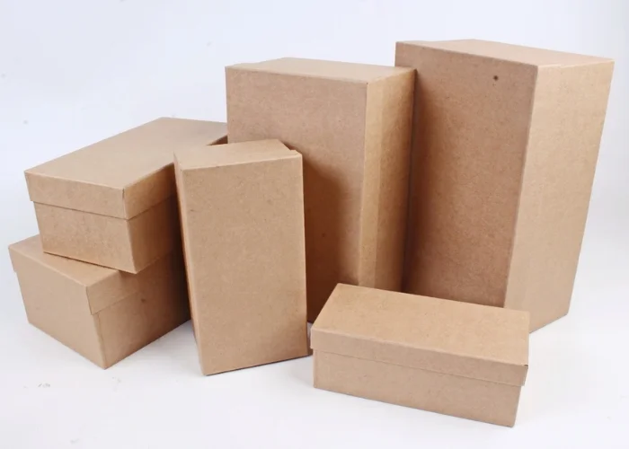 Kraft Boxes vs. Cardboard Boxes for Shipping